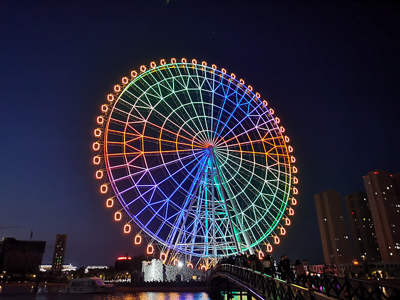 Ferris wheel