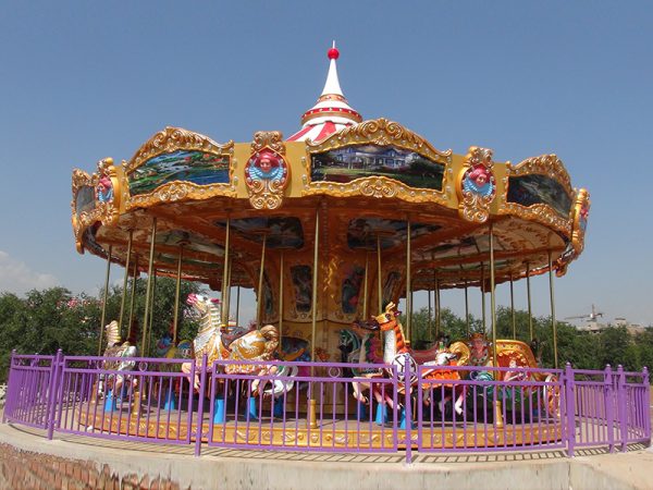 34 seats carousel 04