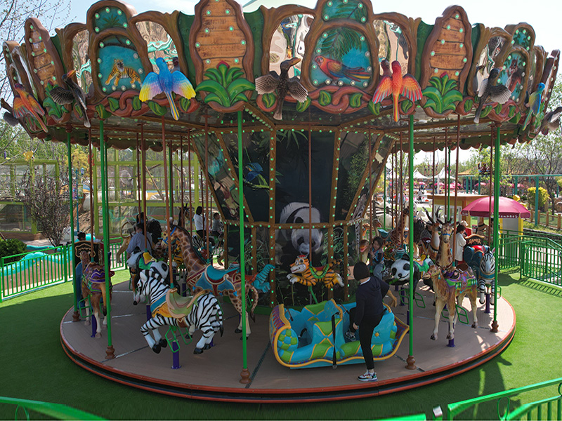 40-seats-carousel-rides