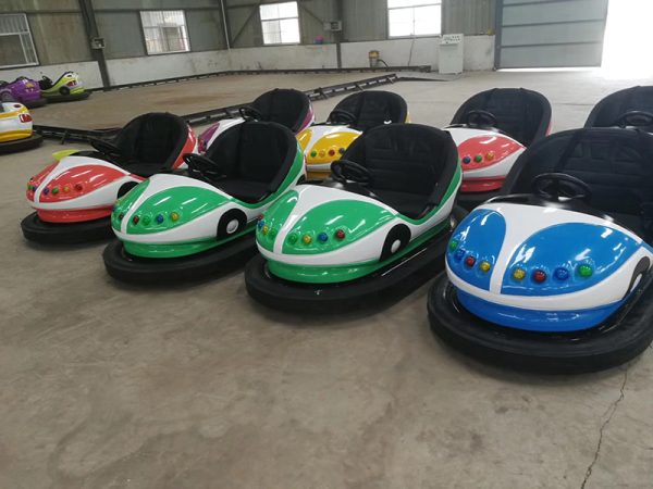 Battery bumper cars 03