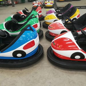 Battery bumper cars 04