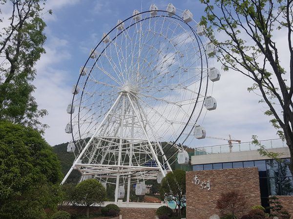 Ferris wheel 01