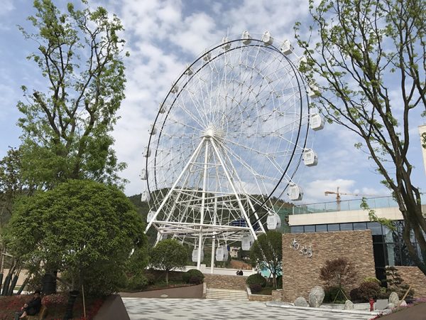 Ferris wheel 03
